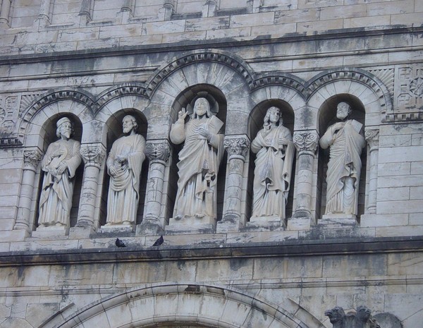  Basilique Saint-Ferjeux de Besançon