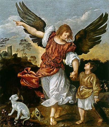 Archange Raphael