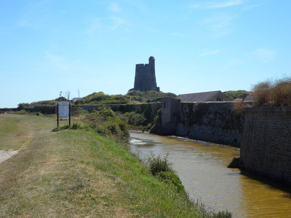 Plage de Basse Normandie (Manche)