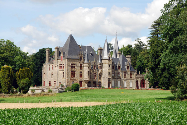 Chateaux de France