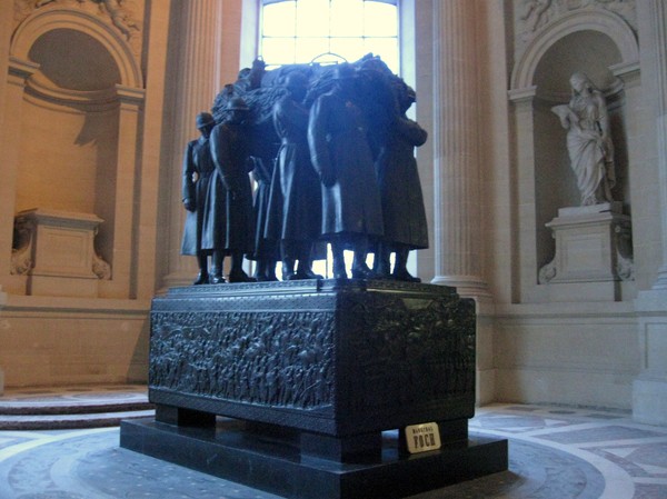  Paris- L’hôtel des Invalides