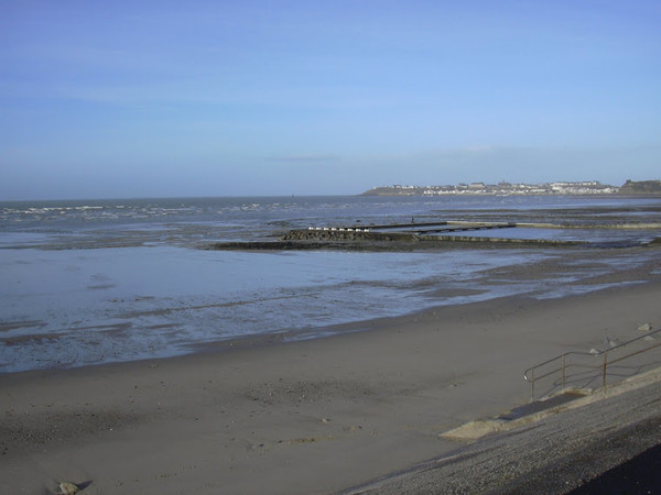 Plage de Basse Normandie (Manche)