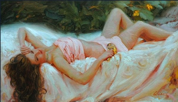 Peinture de Mark Arian