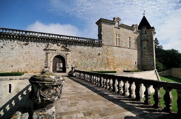 Chateaux de France