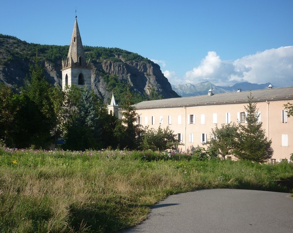 Notre Dame du Laus