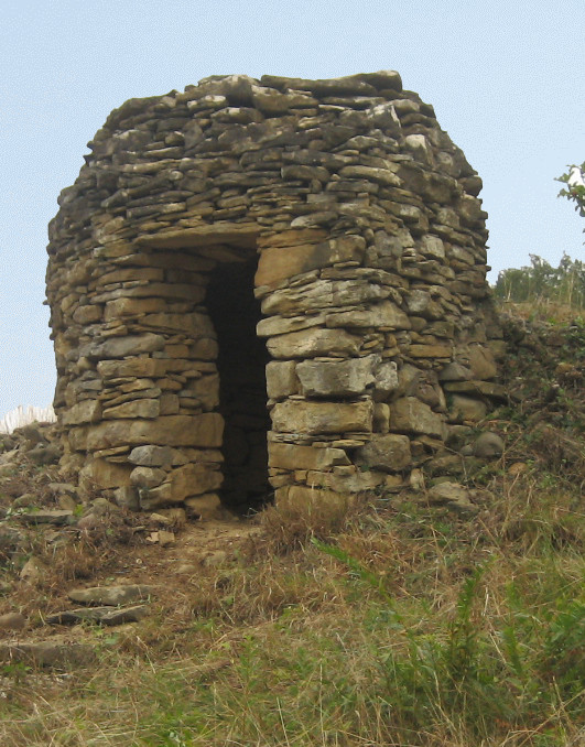 Beau village de Camon