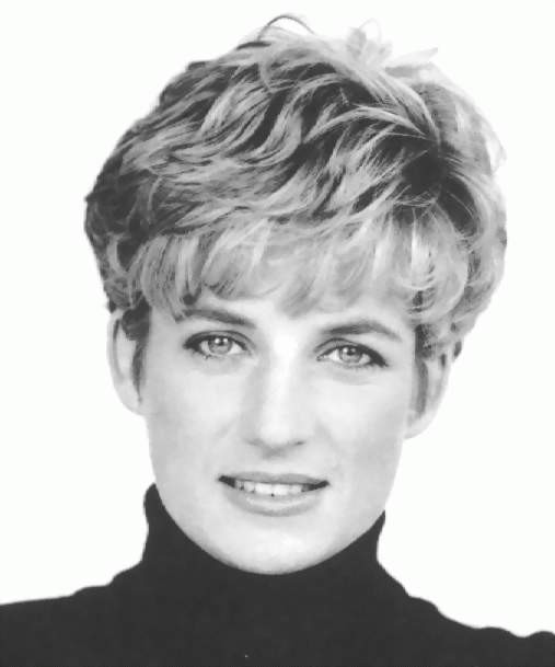 Lady DIANA