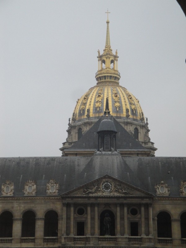 Paris - Les Invalides