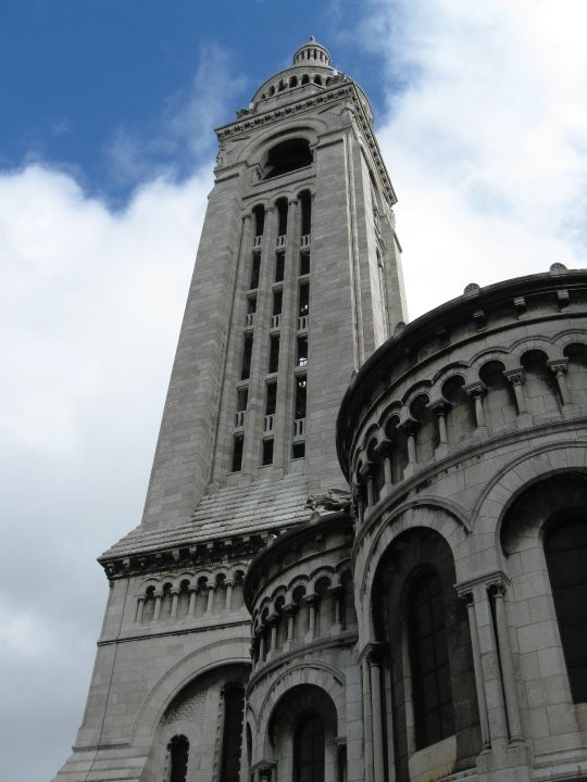  Basilique du Sacré-Cœur de Montmartre