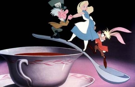 Alice au pays des Merveilles (Disney)