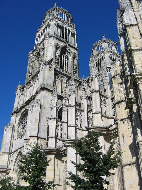 Cathédrale de France(Orléans)