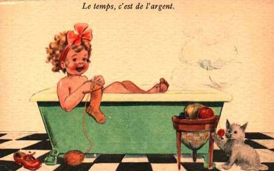 Carte enfant - Humour de Janser