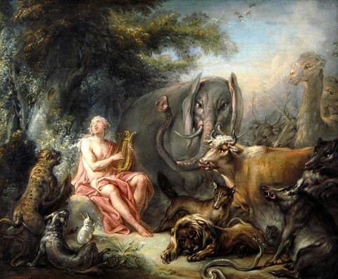 Peintre-François Boucher 