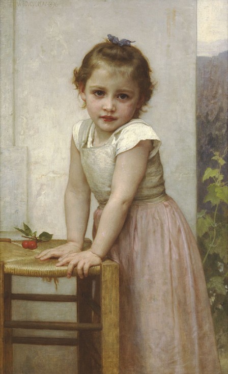  William Adolphe Bougereau