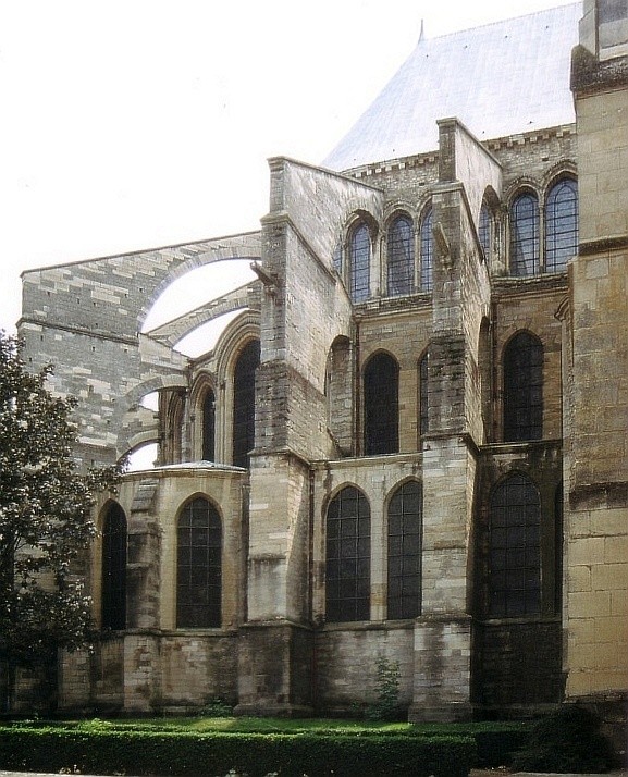 Basilique Saint-Remi de Reims