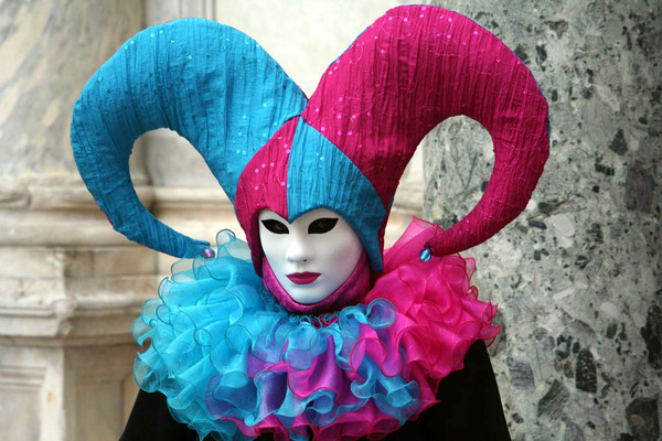 Masques -Carnaval de Venise