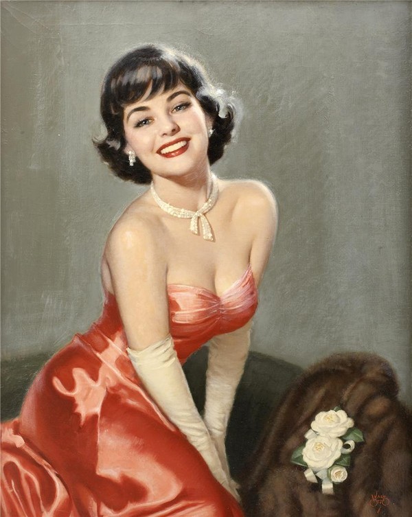 Pin up (Girl)