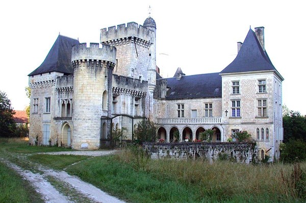 Chateaux de France