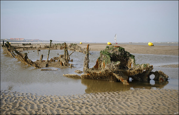 Plage du Nord - Pas de Calais