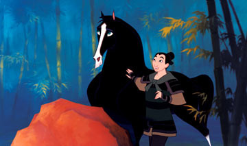 Mulan (Disney)