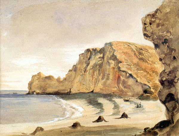 Peintre célèbre- Eugéne Delacroix