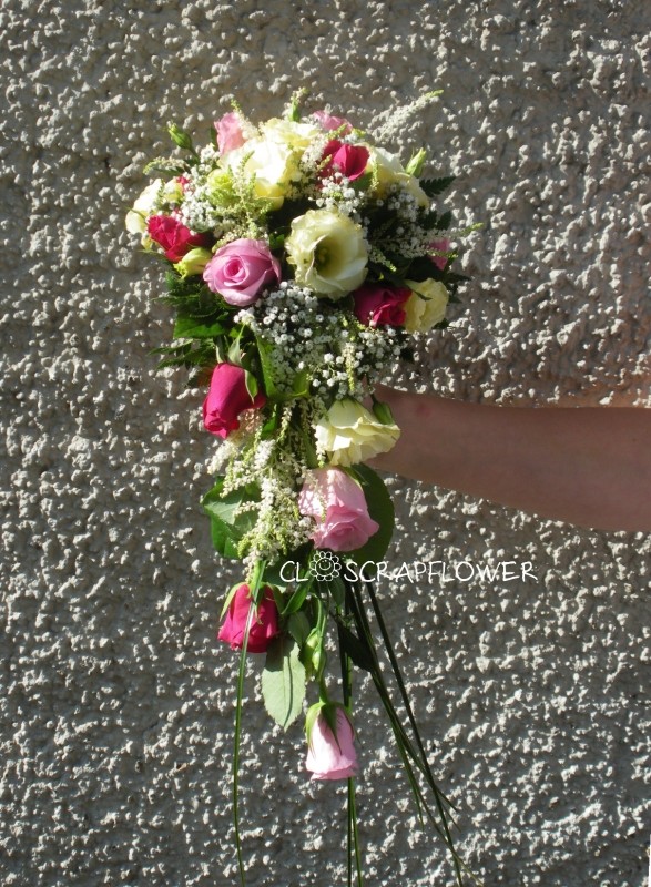 Jolis bouquets de mariées