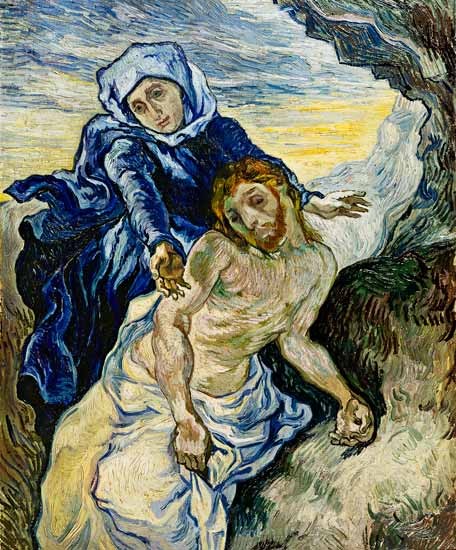 Peintre célebre-Vincent Van Gogh 