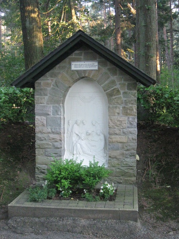 Notre Dame de Banneux - Pélerinage 2012