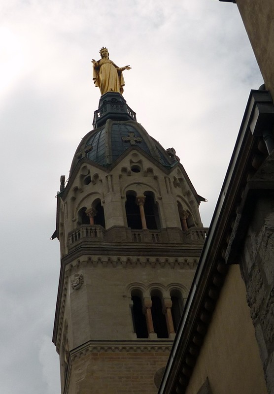  Lyon -Basilique Notre Dame de Fourviére