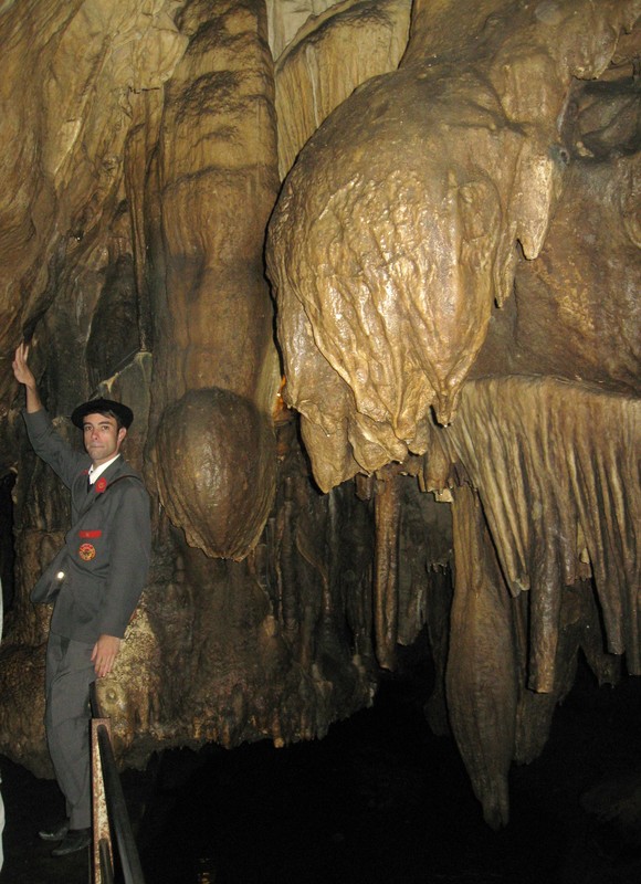 Les Grottes de Betharram