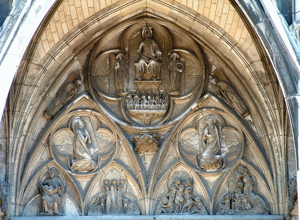 Basilique Saint-Urbain de Troyes