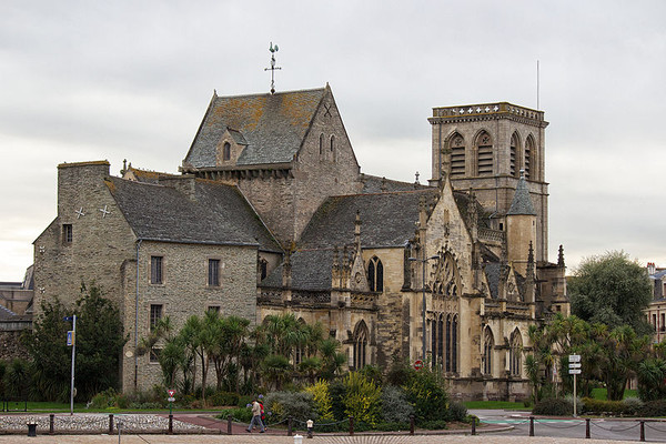 Basilique Sainte-Trinité de Cherbourg