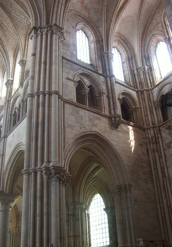 Abbaye de Vézelay