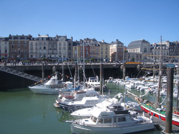 Plage de Haute Normandie