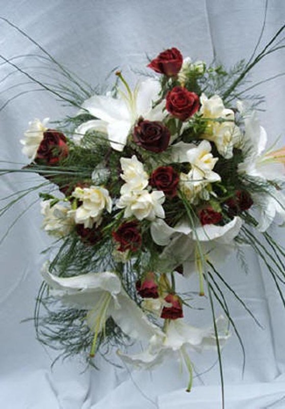 Jolis bouquets de mariées