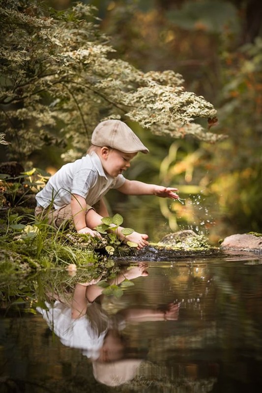 Le temps de l'innocence