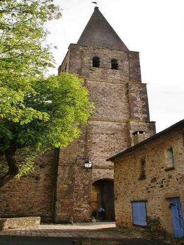 Beau village de Puycelsi