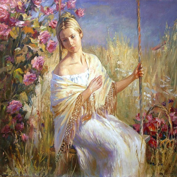  Peintre -Andrei Markin