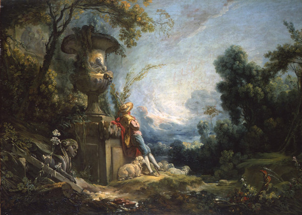 Peintre -François Boucher