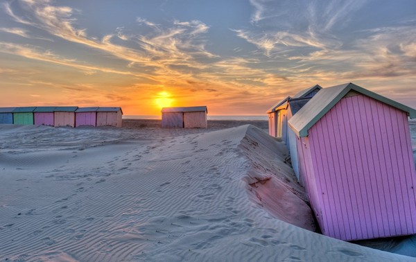 Plage du Nord - Pas de Calais