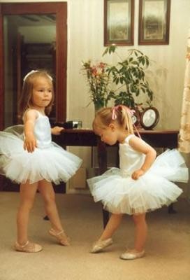 Petites danseuses