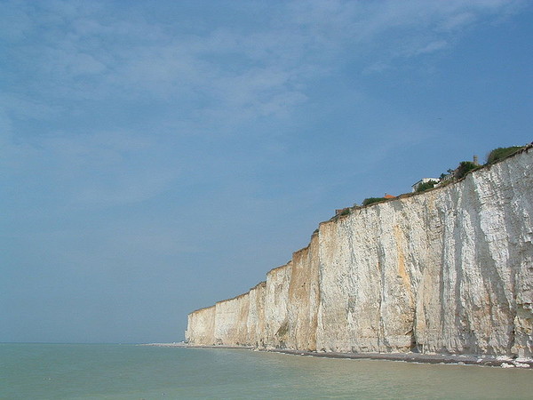 Plage de Haute Normandie