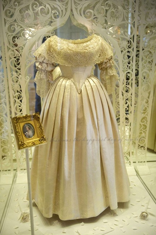 Robe de mariée d'autrefois