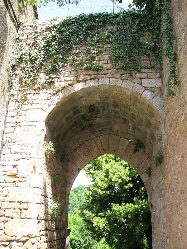 Beau village de Limeuil