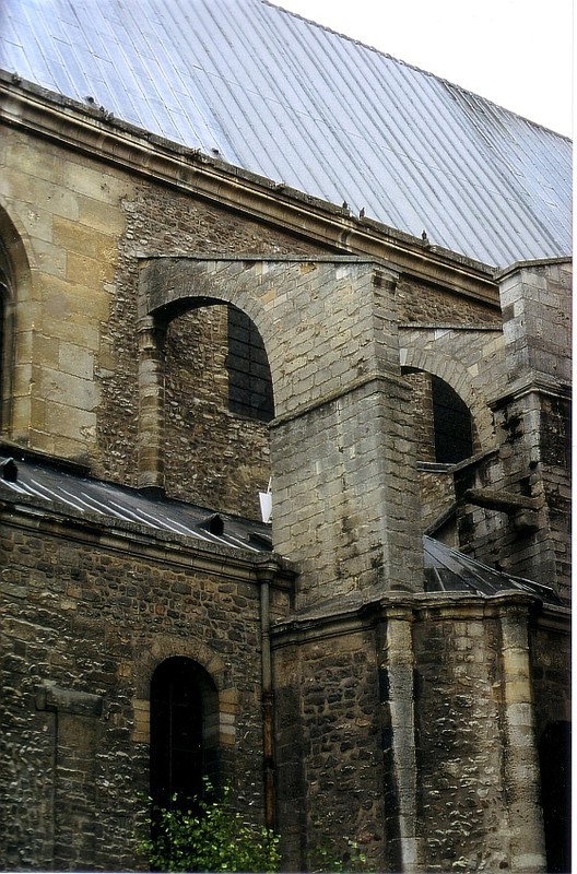 Basilique Saint-Remi de Reims