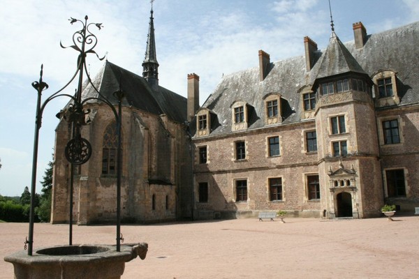 Chateaux de France