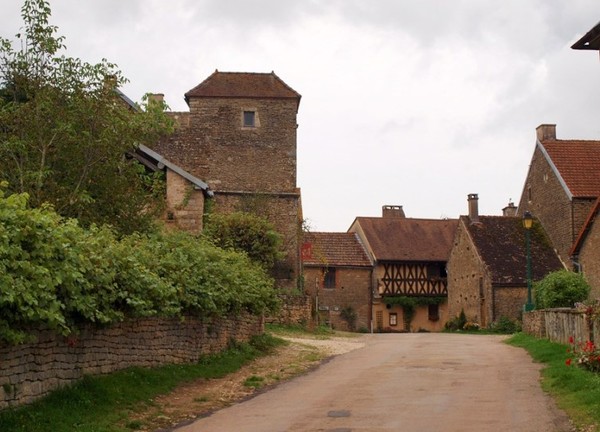 Beau village de France