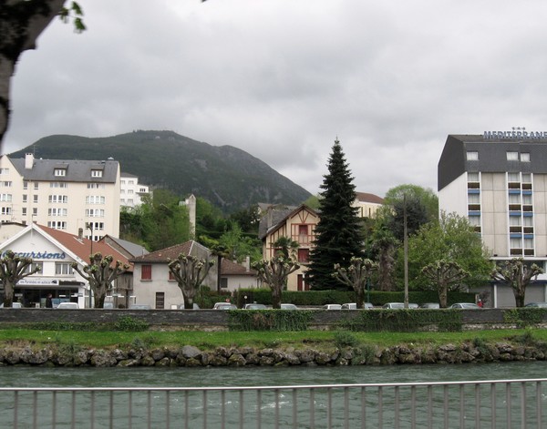 Lourdes- La ville