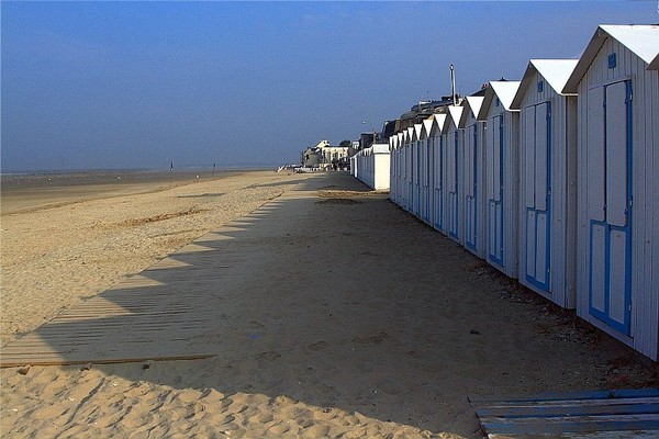 Plage de Picardie