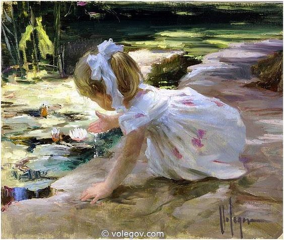 Peinture de Vladimir Volegov